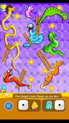 Snakes and Ladders !! Image