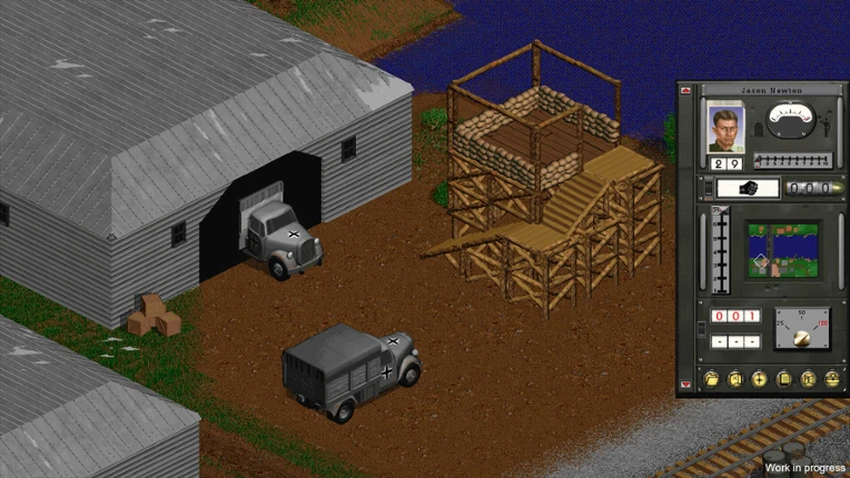 Soldiers at War screenshot