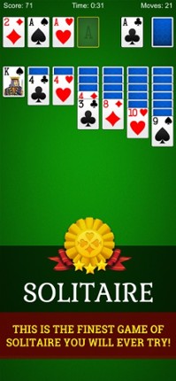 Solitaire - Best Card Game screenshot