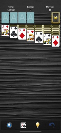 Solitaire ⋆ screenshot