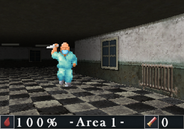 Something in the Water screenshot