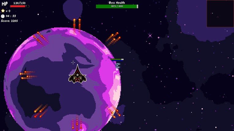 Space Ace screenshot