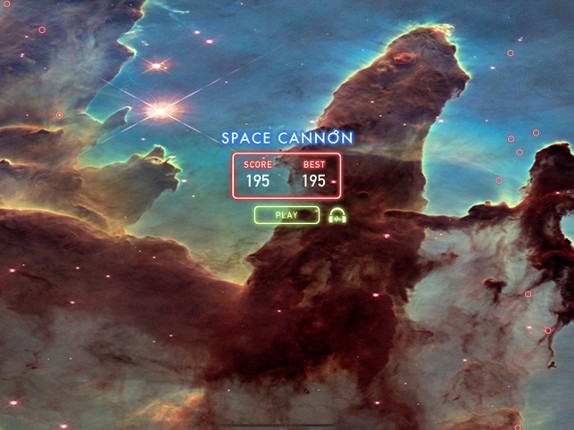 Space Cannon - DSD Image