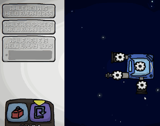 Space Scavanger Image