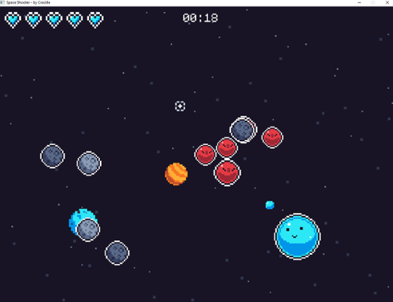 Space Shooter Image