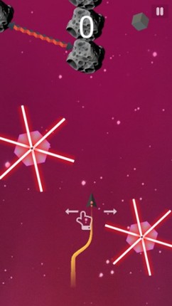 Spaceship control : battle in wars of galaxy games screenshot