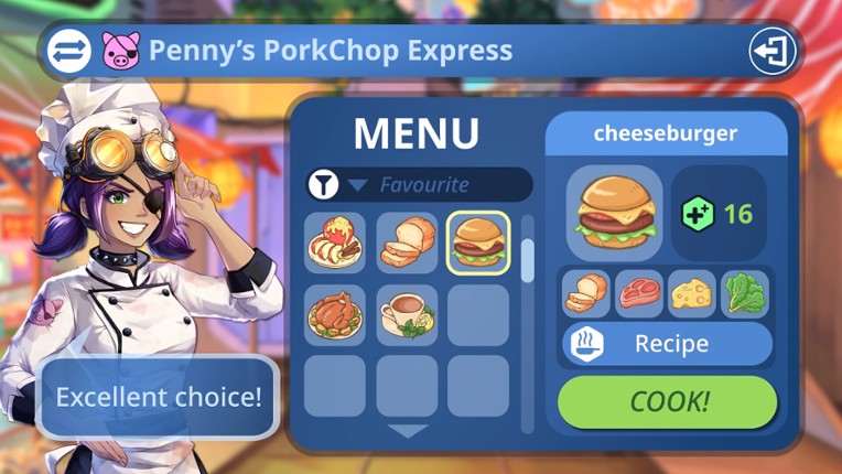 Speechbound - A language RPG screenshot