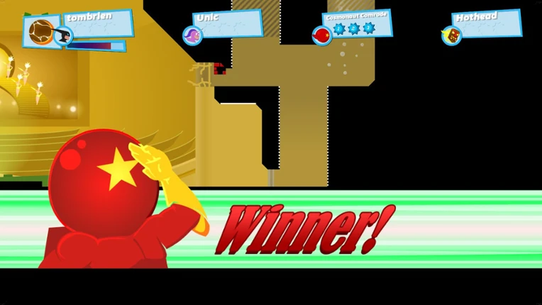 SpeedRunners screenshot