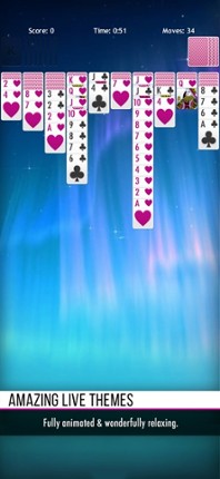 Spider Solitaire ٭ screenshot