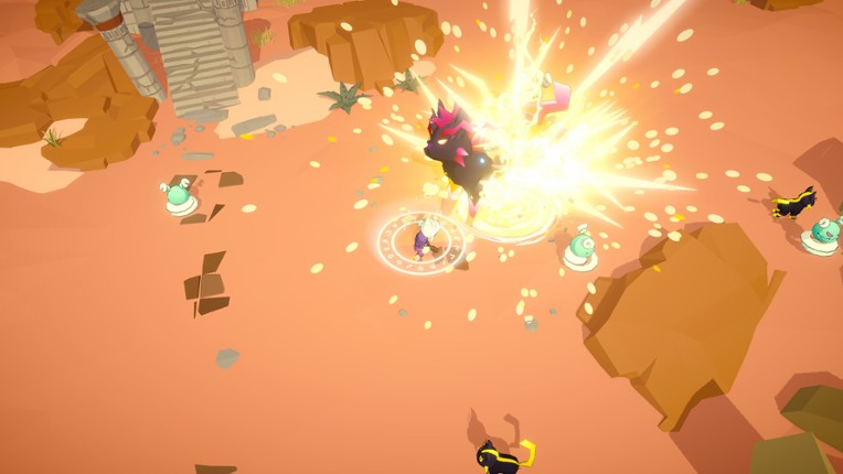 SpiritVale screenshot