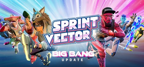 Games like Sprint Vector