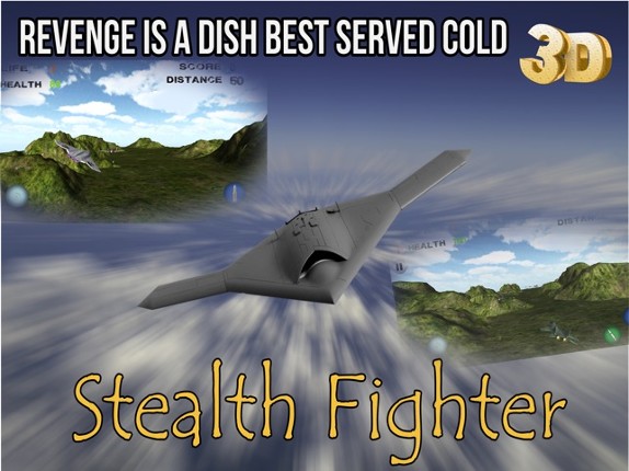 Stealth Fighter - Sky Legend screenshot