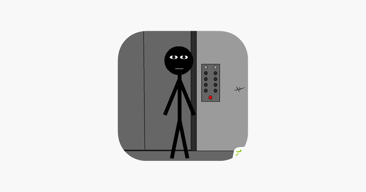 Games like Stickman escape lift