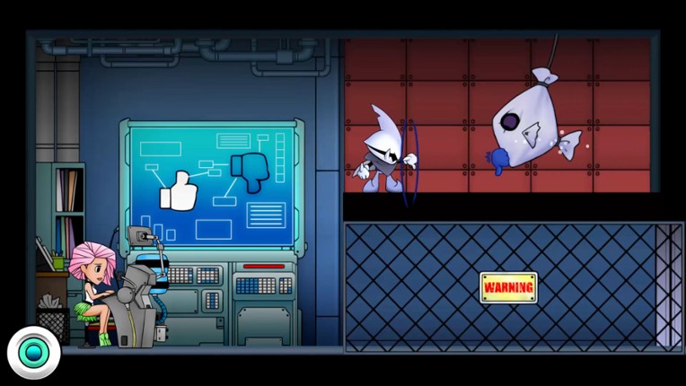 STORAGE FULL screenshot