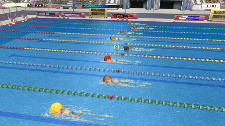 Summer Games Heroes screenshot