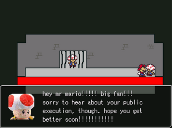 Super Mario Death Row! Image