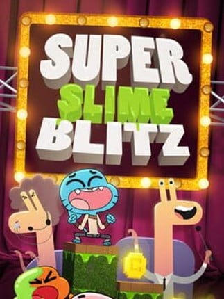 Super Slime Blitz Game Cover