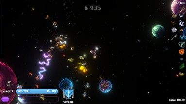 Super Smash Asteroids Image