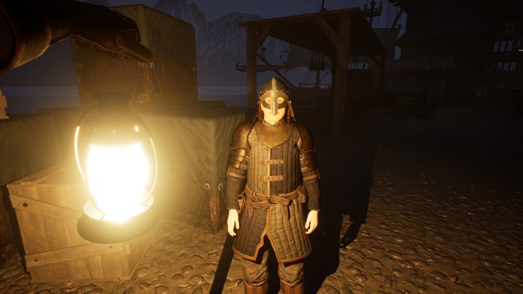 Sword & Shield Simulator Prologue screenshot