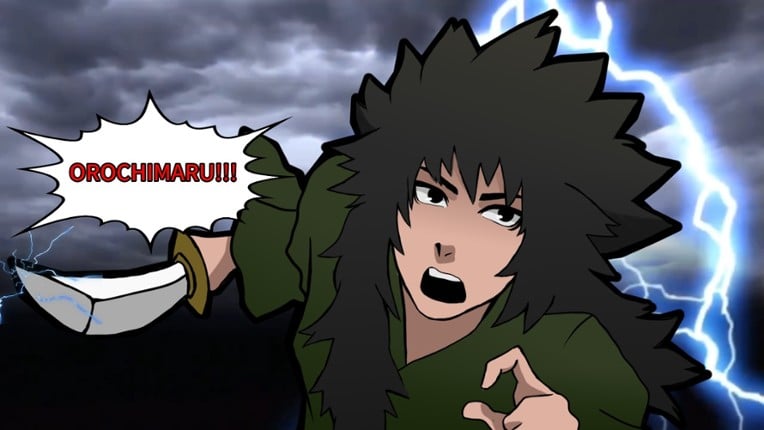 Tale of the Gallant Jiraiya screenshot