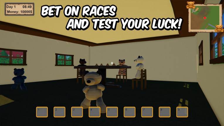 Teddy Horses screenshot