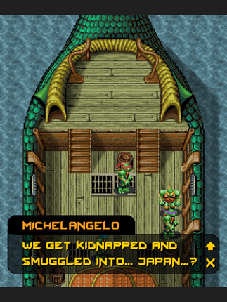 Teenage Mutant Ninja Turtles: The Ninja Tribunal Image