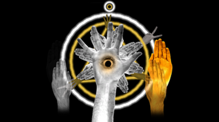 Temple of Hands Image