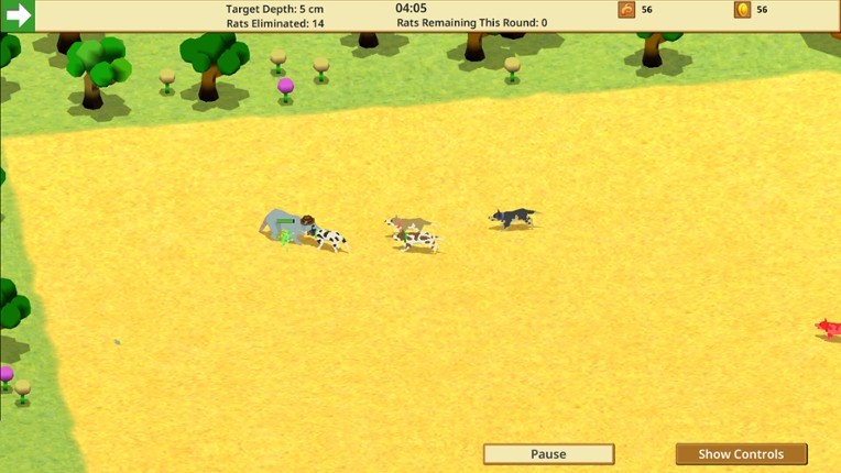 Terrier Manager screenshot