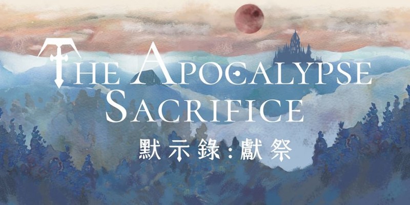 The Apocalypse Sacrifice Game Cover