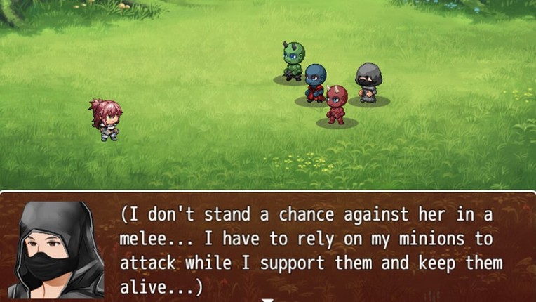 The Conjurer's Quest screenshot