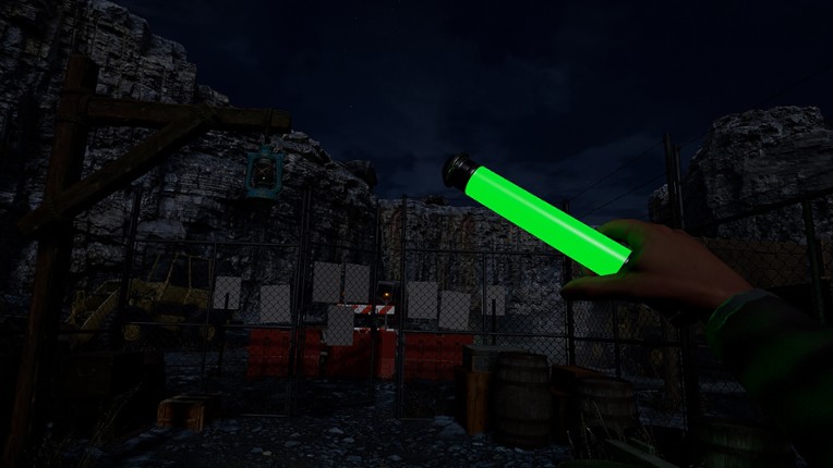 THE DESCENT VR screenshot