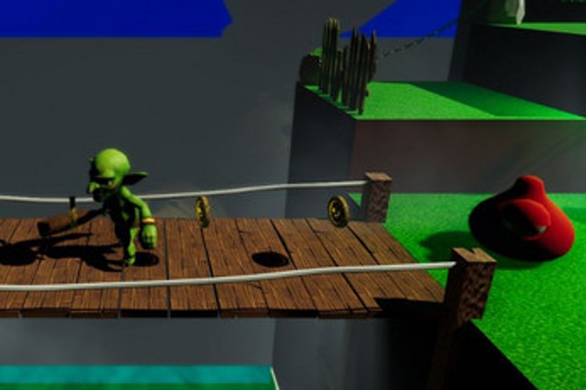 The Goblin screenshot