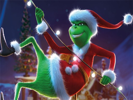 Games like The Grinch Jigsaw Puzzle