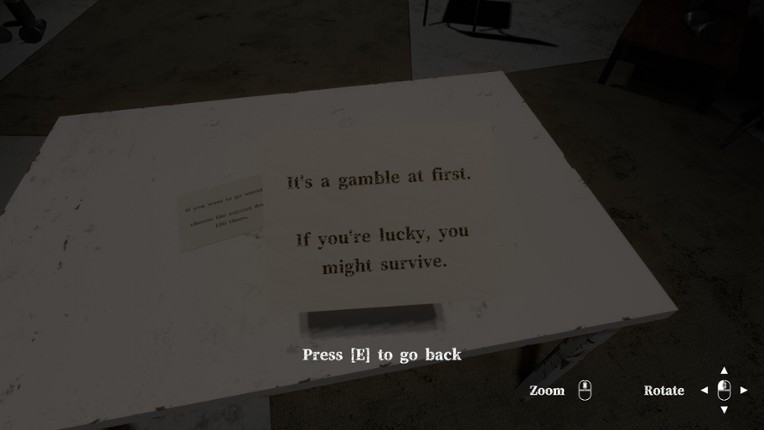 The Out Door screenshot