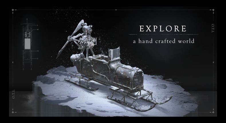 The Perilous North screenshot