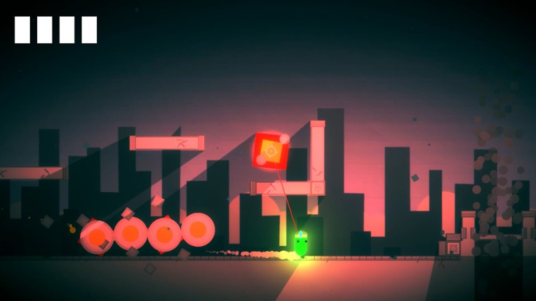 The Red Sun screenshot