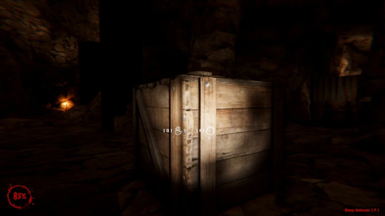 The Sinkhole screenshot