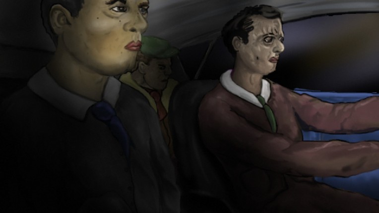 The Terrible Old Man screenshot