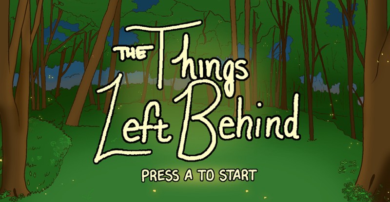 The Things Left Behind screenshot