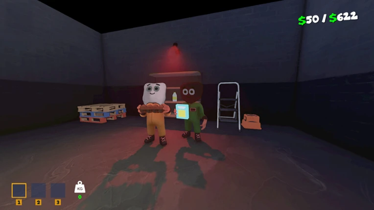 Thieves Party screenshot