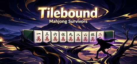 Games like Tilebound:Mahjong Survivors