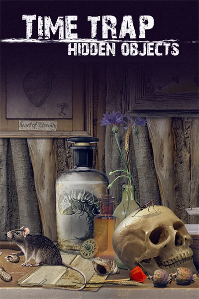 Games like Time Trap: Hidden Objects Remastered