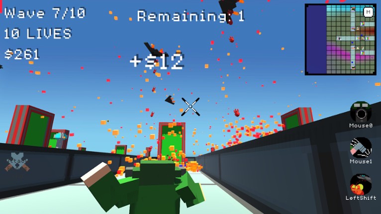 Timewalk Tower Defense screenshot