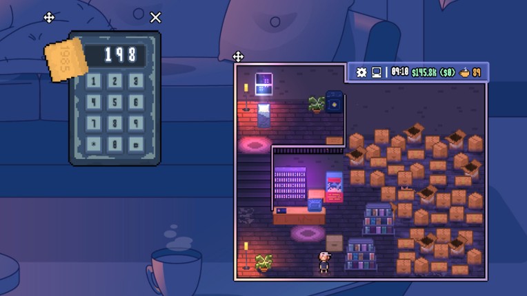 Tiny Tape Store Image