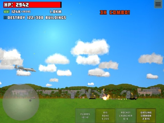 Total Destruction: Mayhem screenshot