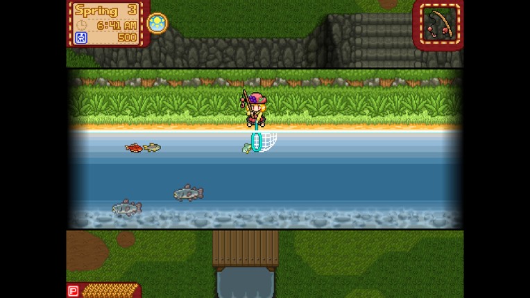 Touhou Farming ~ Minoriko's Homestead Harvest screenshot