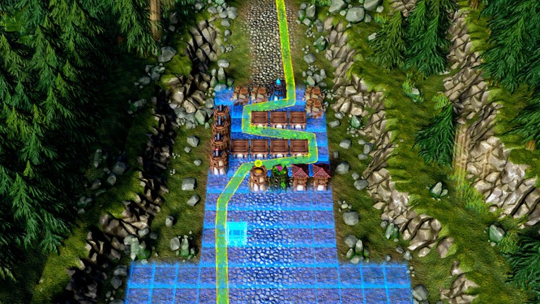 Towers Heritage screenshot