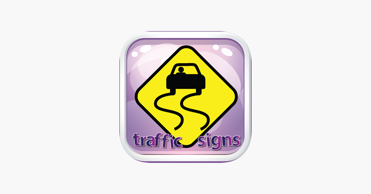 Games like Traffic Signs Flashcards: English Vocabulary Learning Free For Family &amp; Kids!