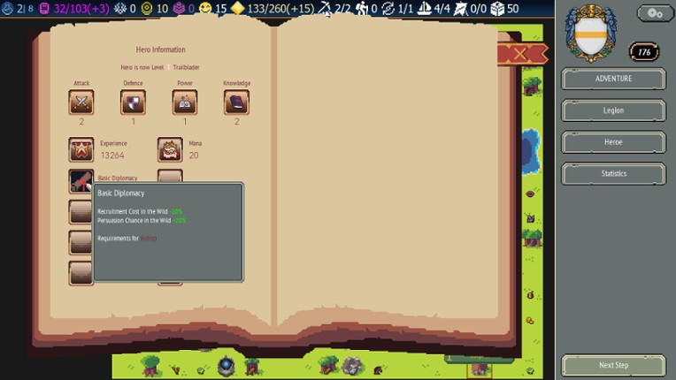 Trailblader screenshot