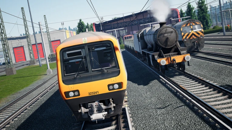 Train Sim World 7: Free Starter Edition Image